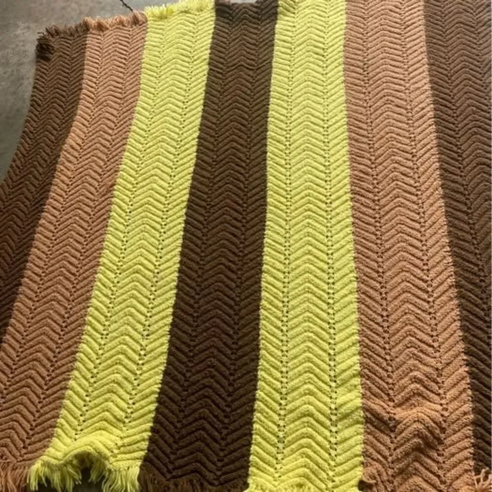 Handmade blanket